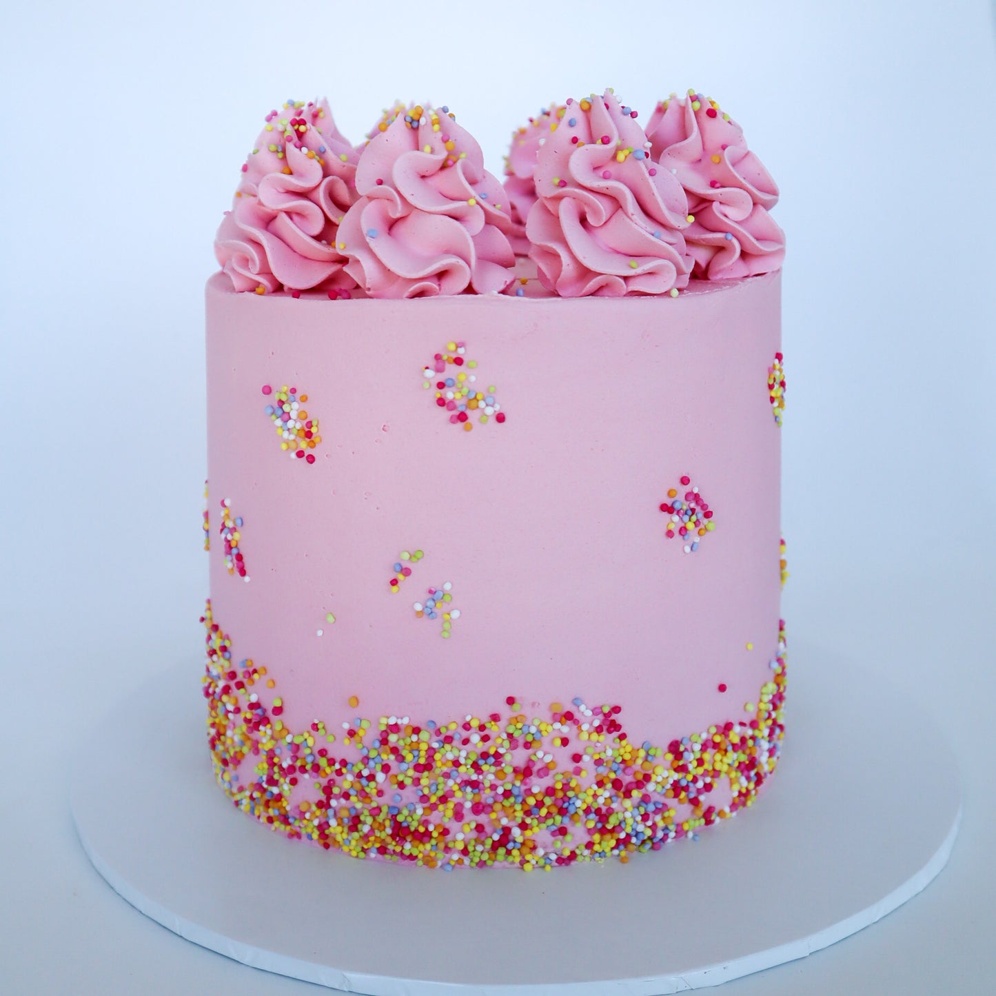 Sprinkle Cake