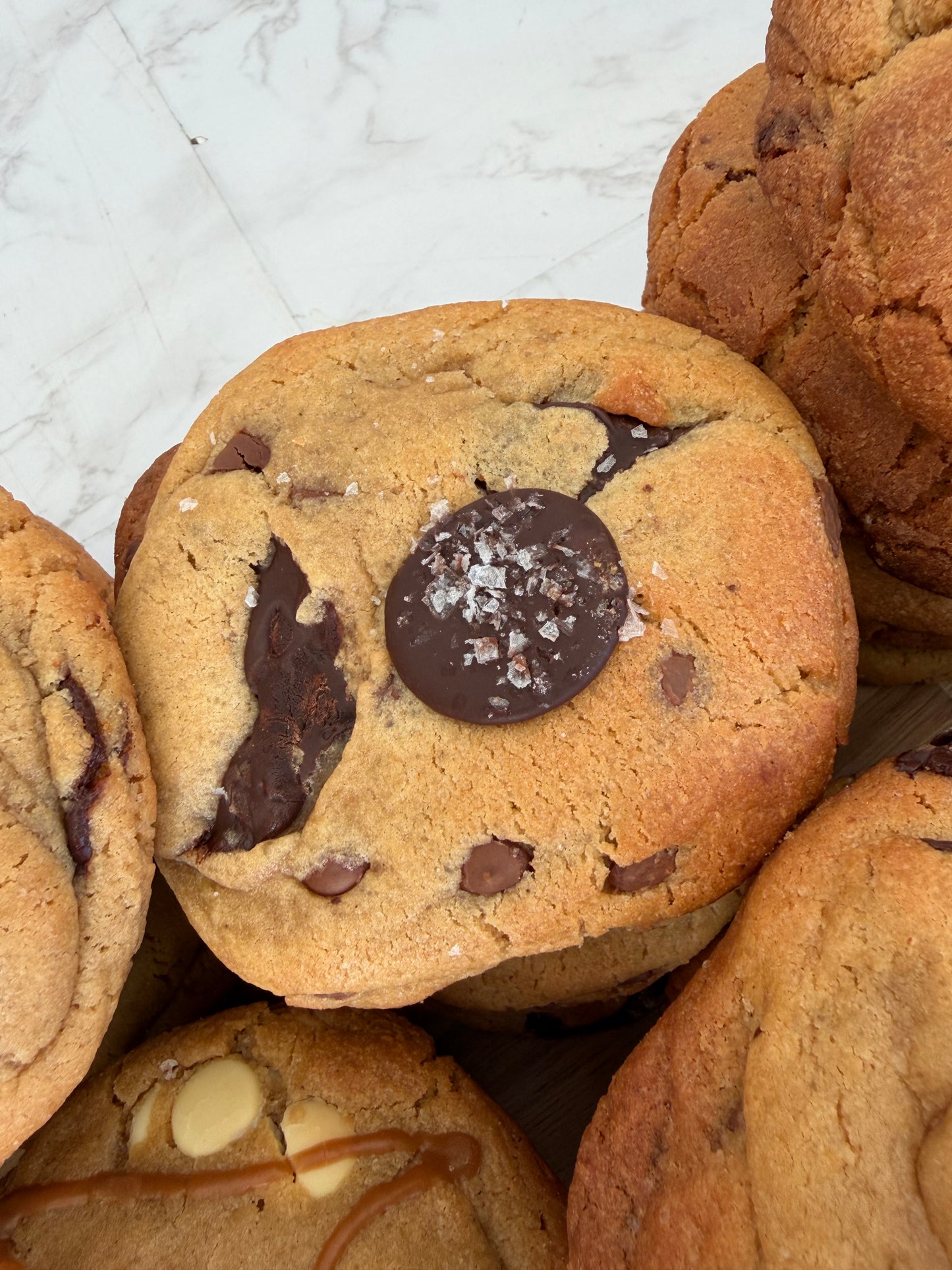 Pick your own Cookie Box (DELIVERY ON 31st July)