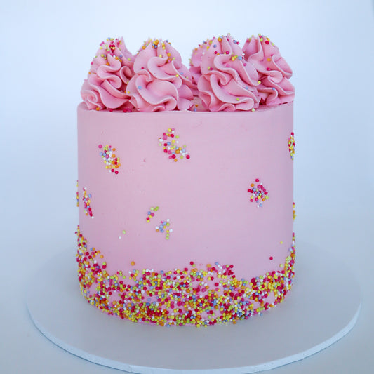 Sprinkle Cake