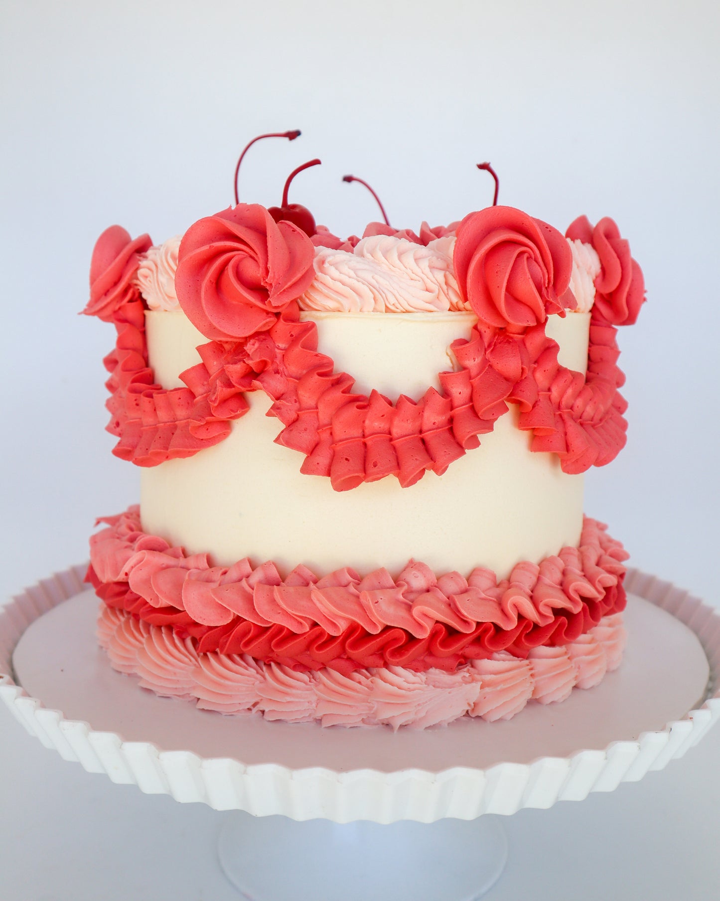 Vintage Cake