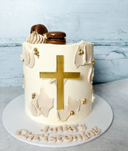 Communion and Confirmation cake
