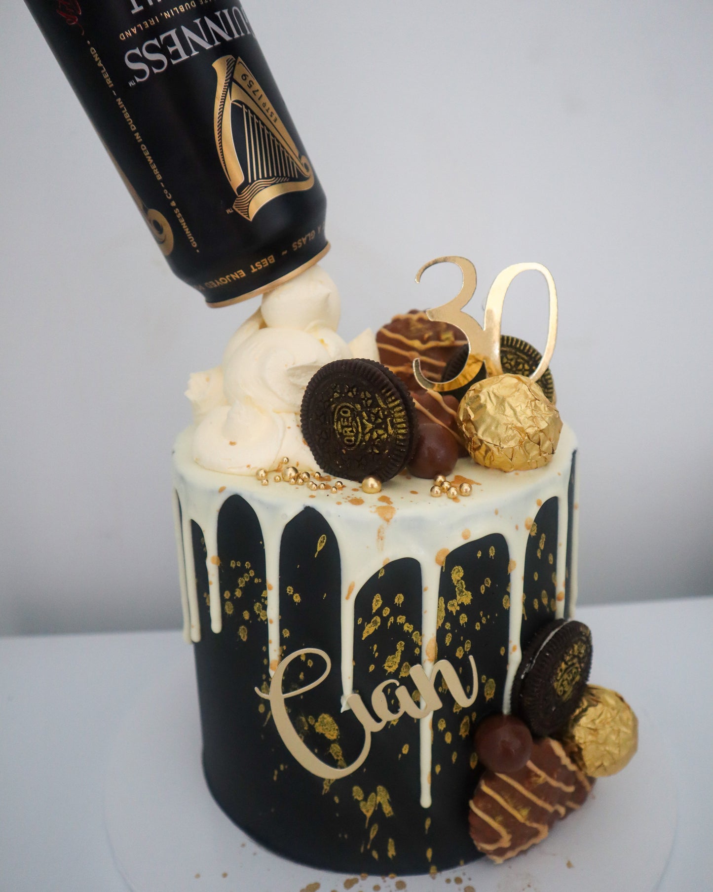 Guinness Cake