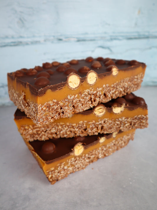 Mega Mars Krispie Slab