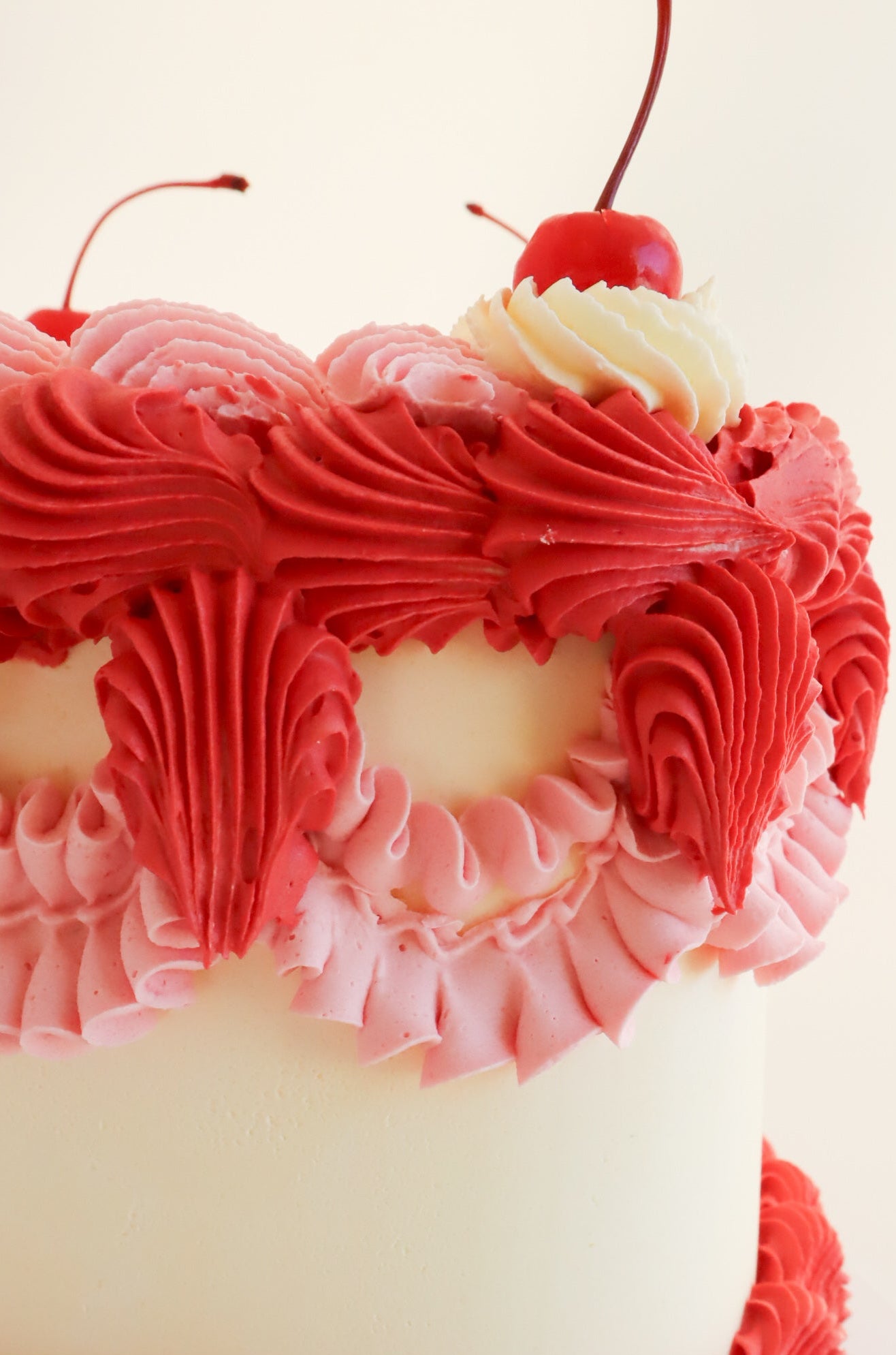 Vintage Cake