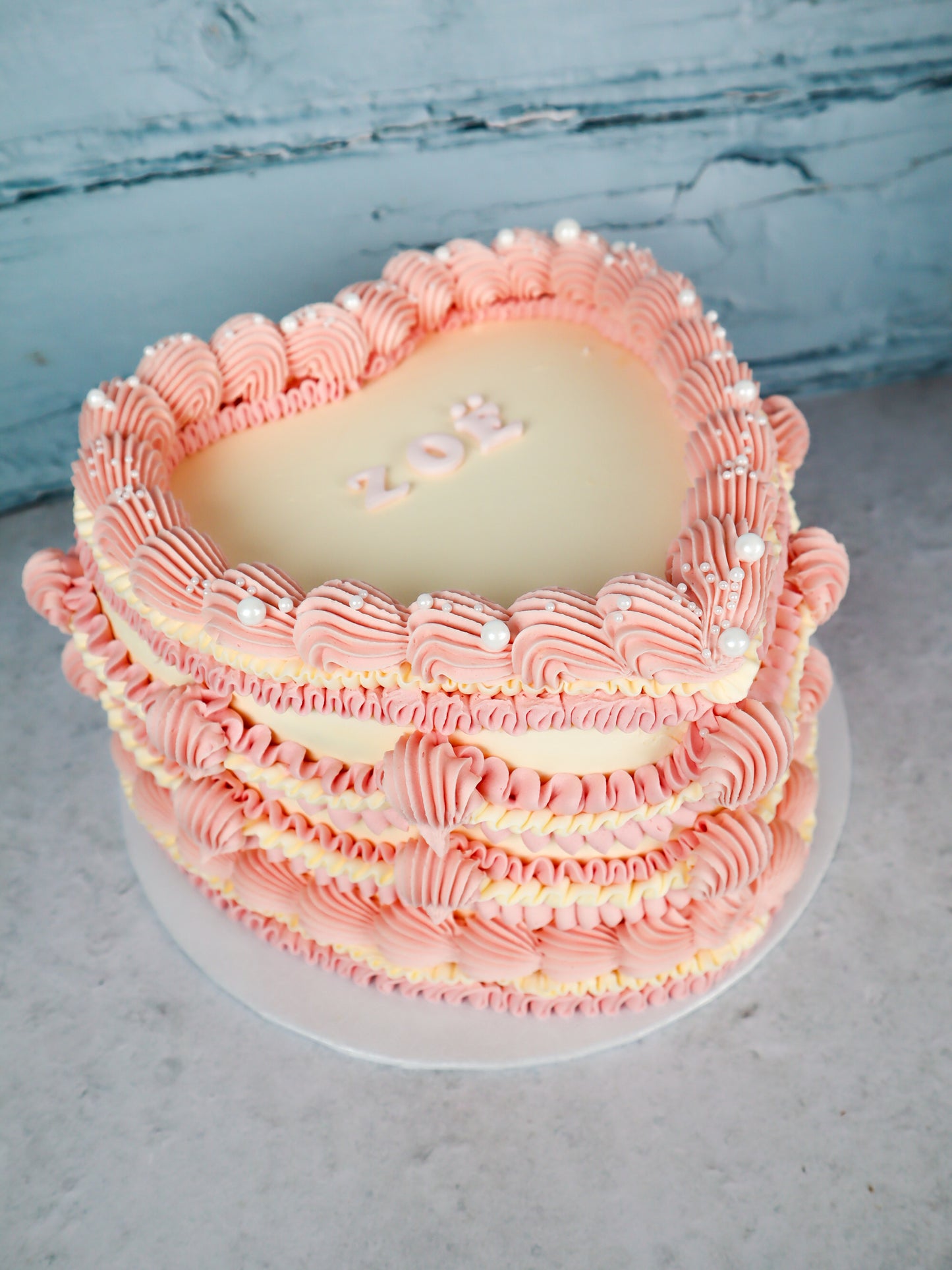 Vintage Cake