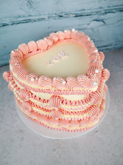 Vintage Cake