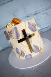 Communion and Confirmation cake
