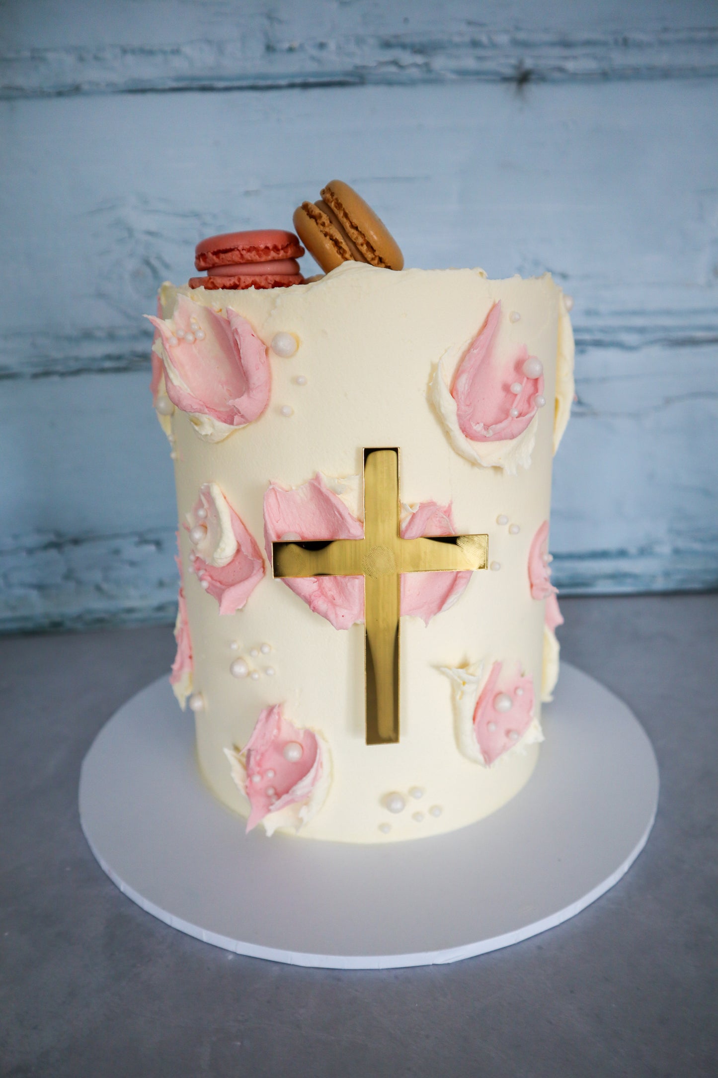 Communion and Confirmation cake