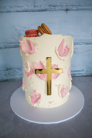 Communion and Confirmation cake