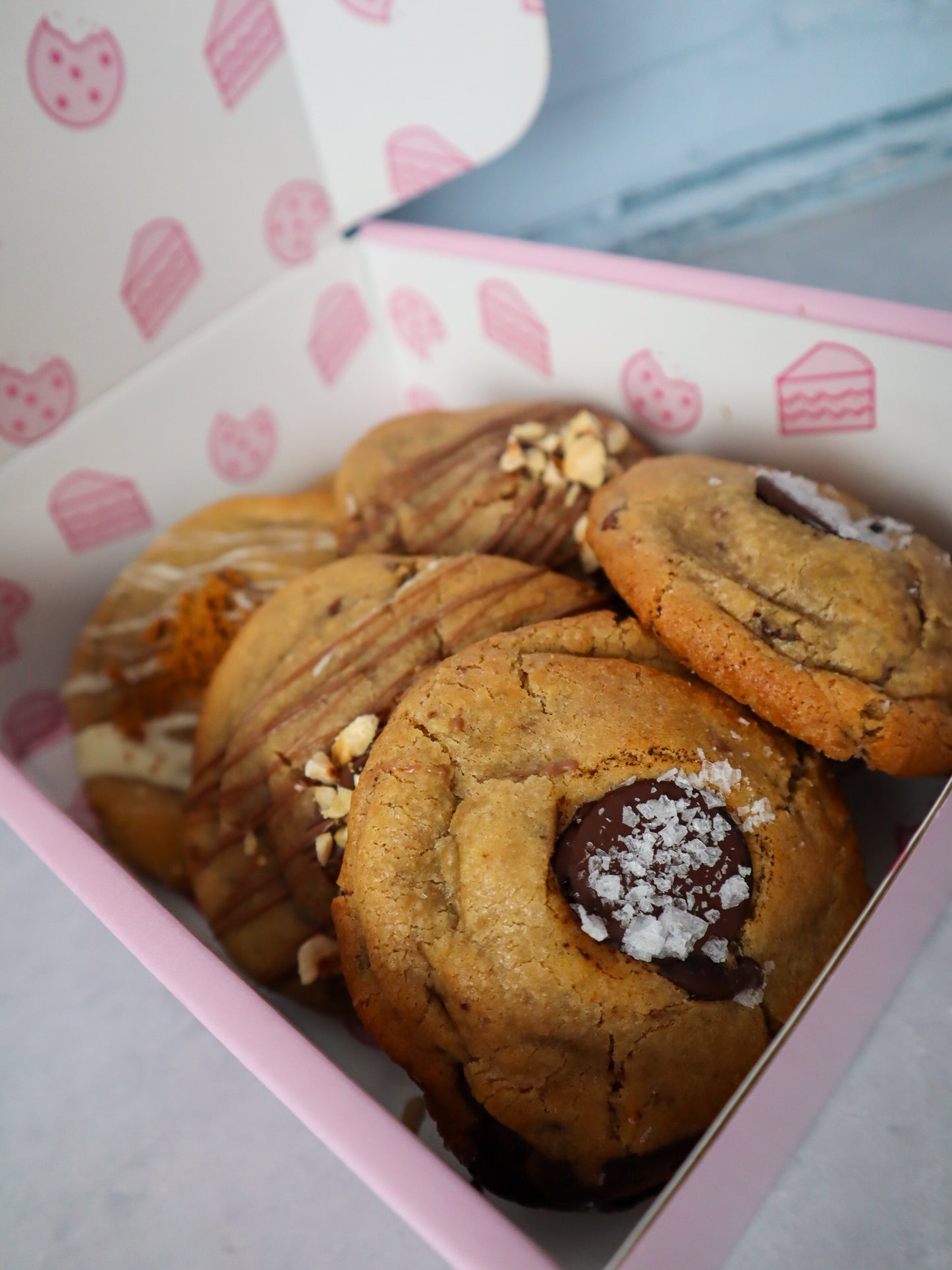 Pick your own Postal Box (DELIVERY ON 27th March)