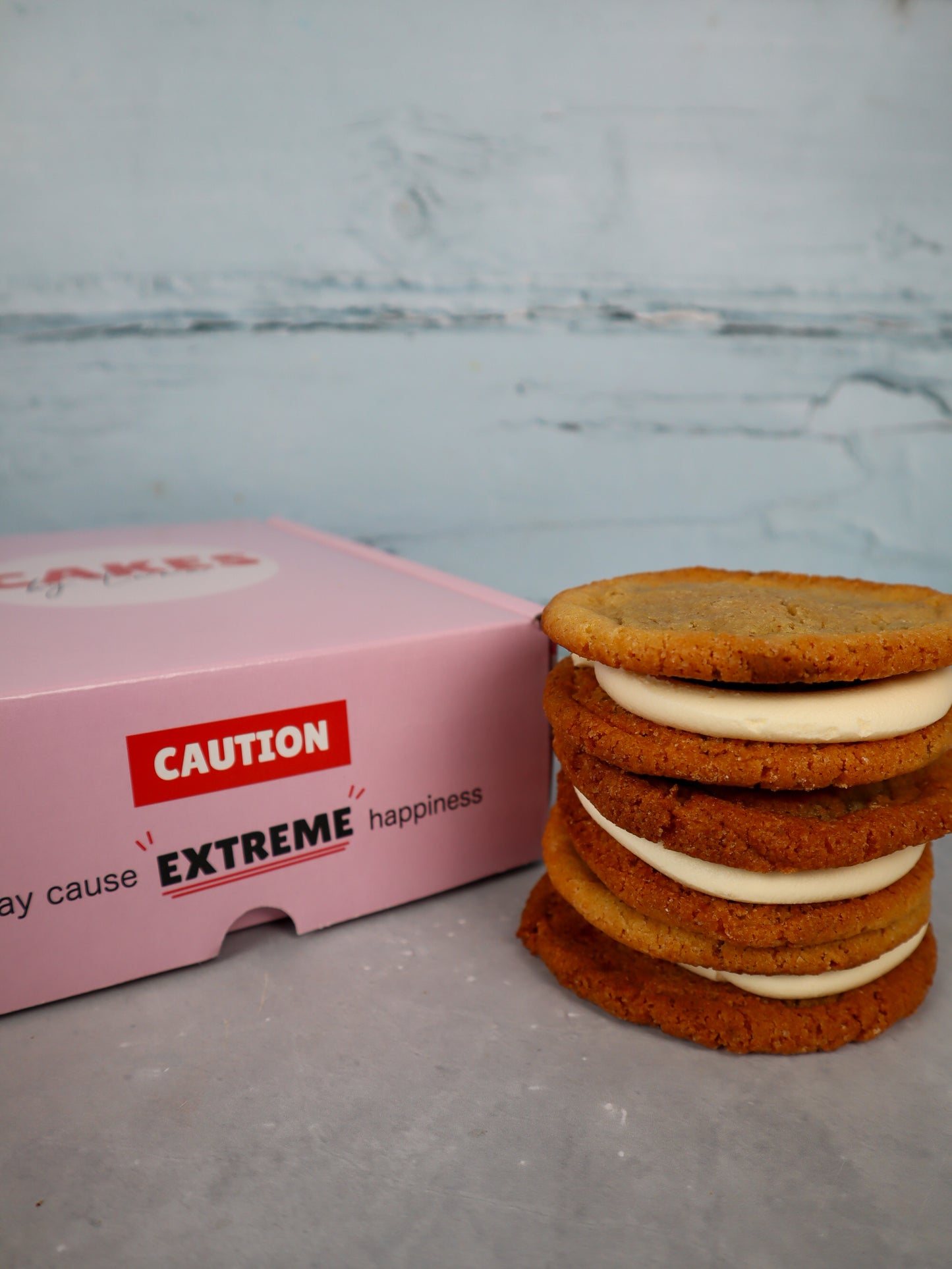 Pick your own Postal Box (DELIVERY ON 27th March)