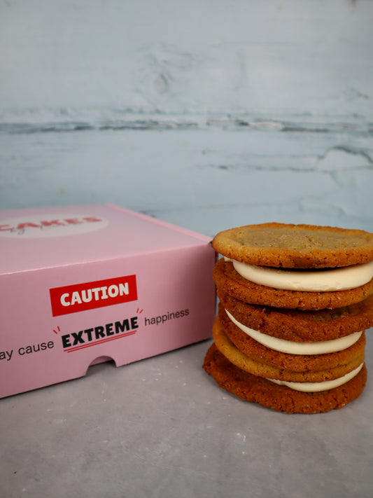 Pick your own Postal Box (DELIVERY ON 27th March)