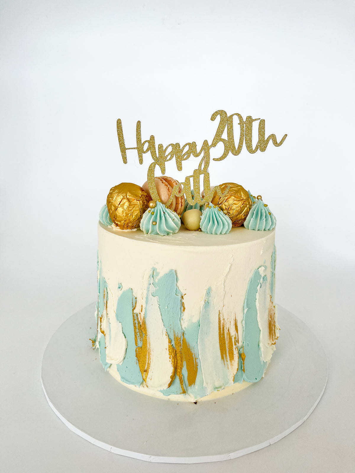 Direct Line Cake Textured Line Cake – Cakes By Emma