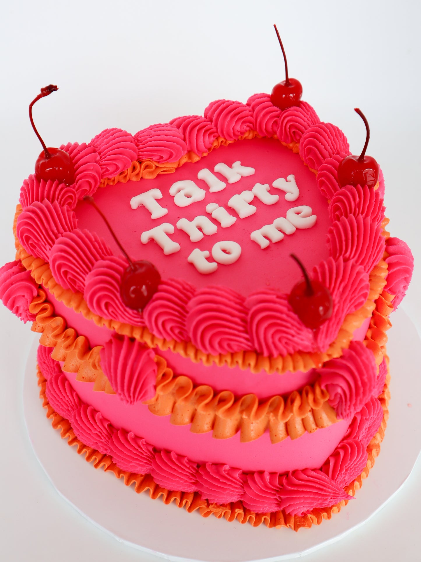 Vintage Cake