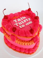 Vintage Cake