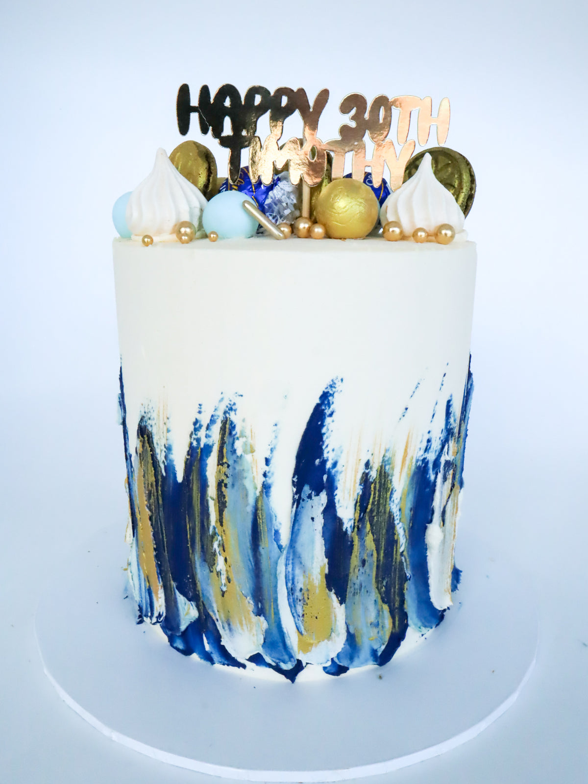 Direct Line Cake Textured Line Cake – Cakes By Emma