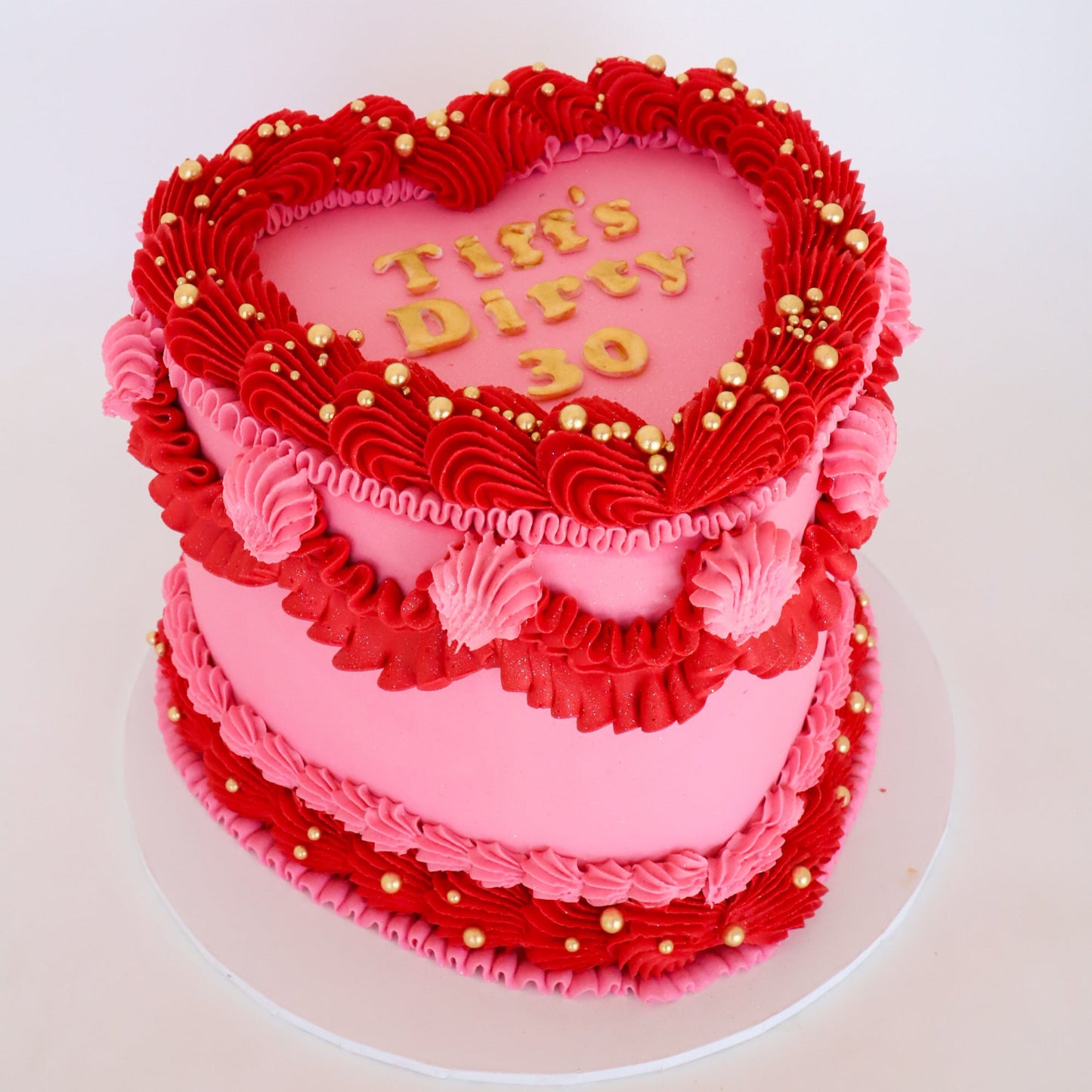 Vintage Cake