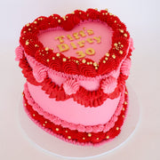 Vintage Cake