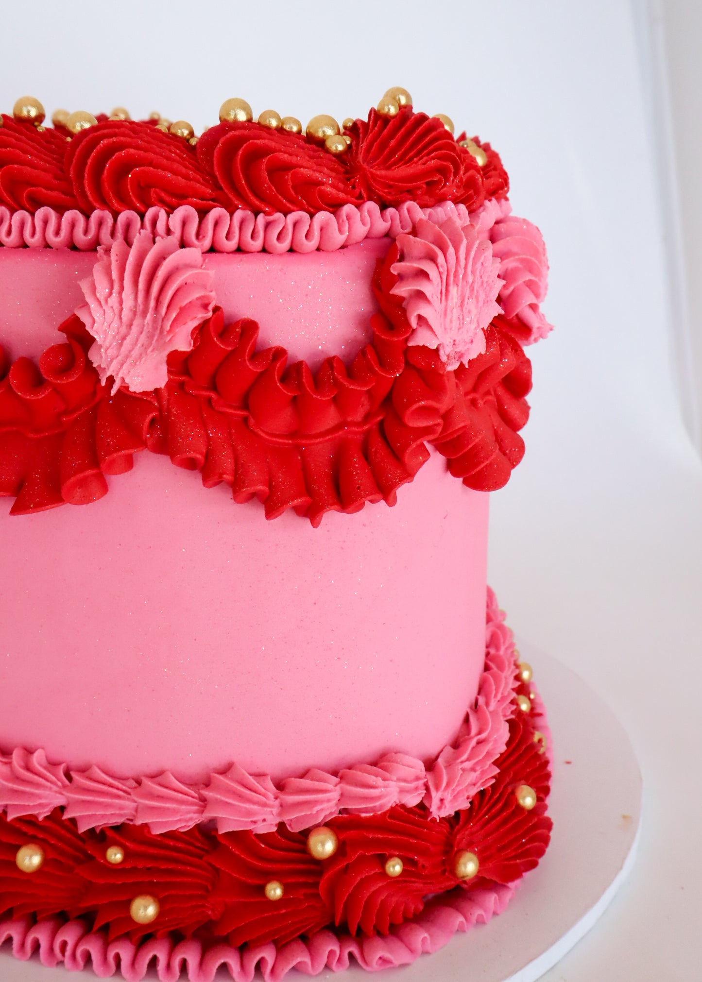 Vintage Cake