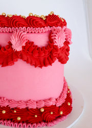 Vintage Cake